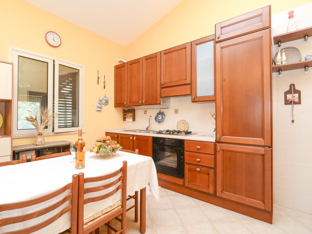 Villa Degli Olivi Campofelice Di Roccella Bagian luar foto