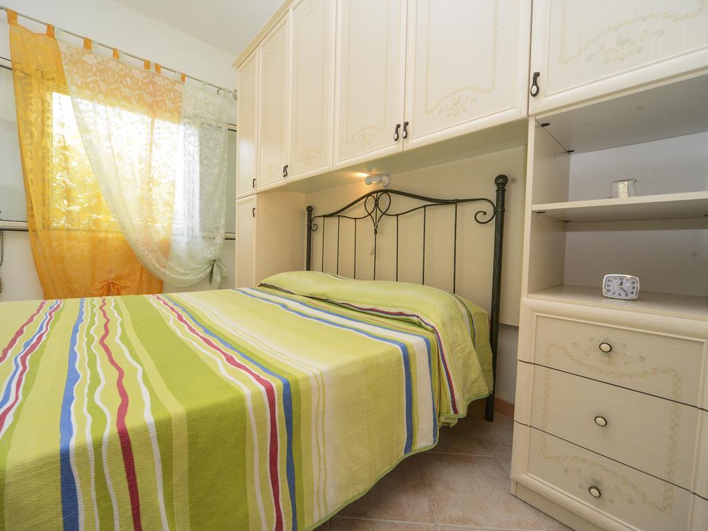 Villa Degli Olivi Campofelice Di Roccella Bagian luar foto